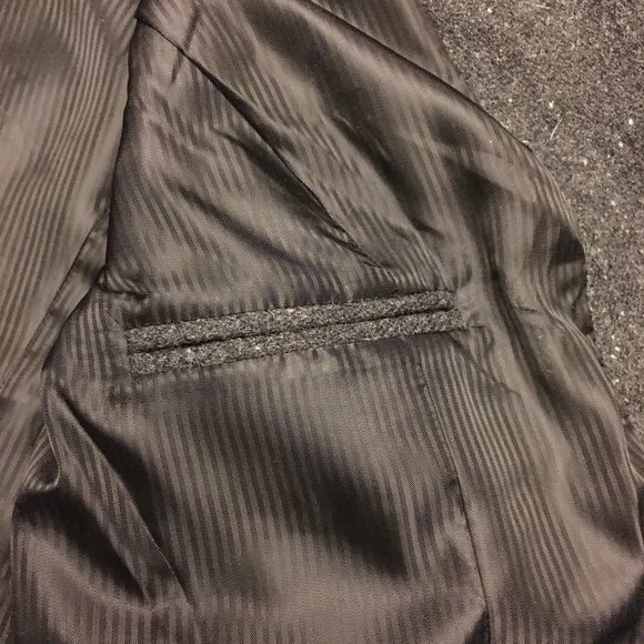ORVIS Grey Wool Jacket (18) and Pants (16)  NWOT! - Picture 8 of 16